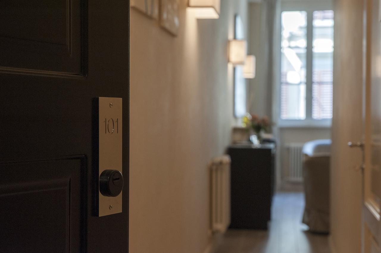 Gold Ognissanti Suite フィレンツェ 部屋 写真